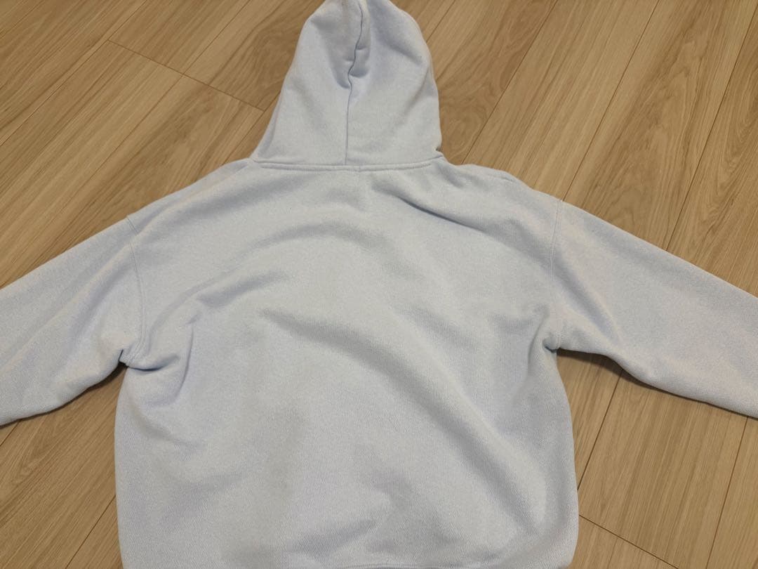 トップス BU OG logo hoodie