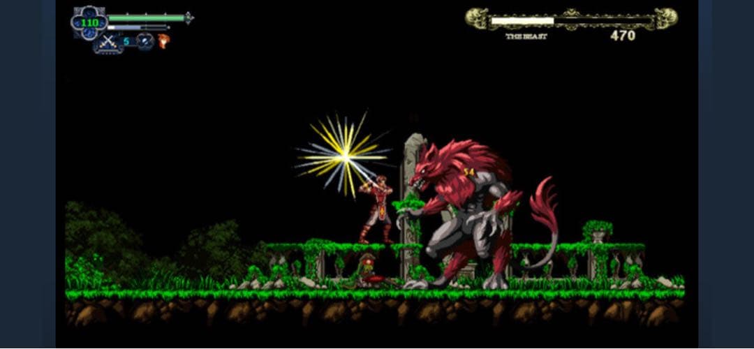 CHRONICLES OF THE WOLF Switch ニンテンドースイッチ