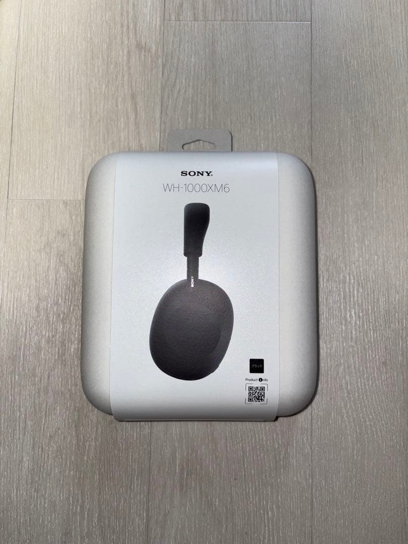 ヘッドホン wh1000xm6