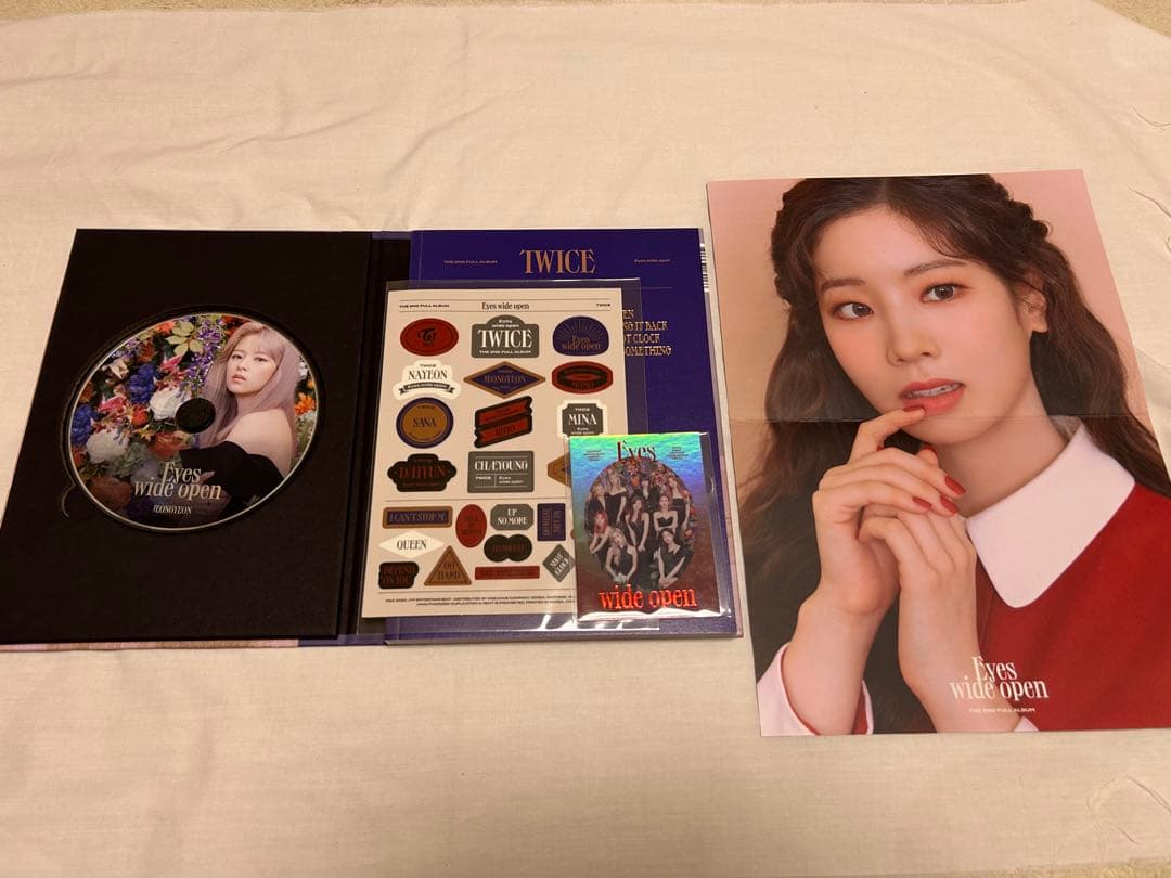 TWICEアルバム・雑誌セット