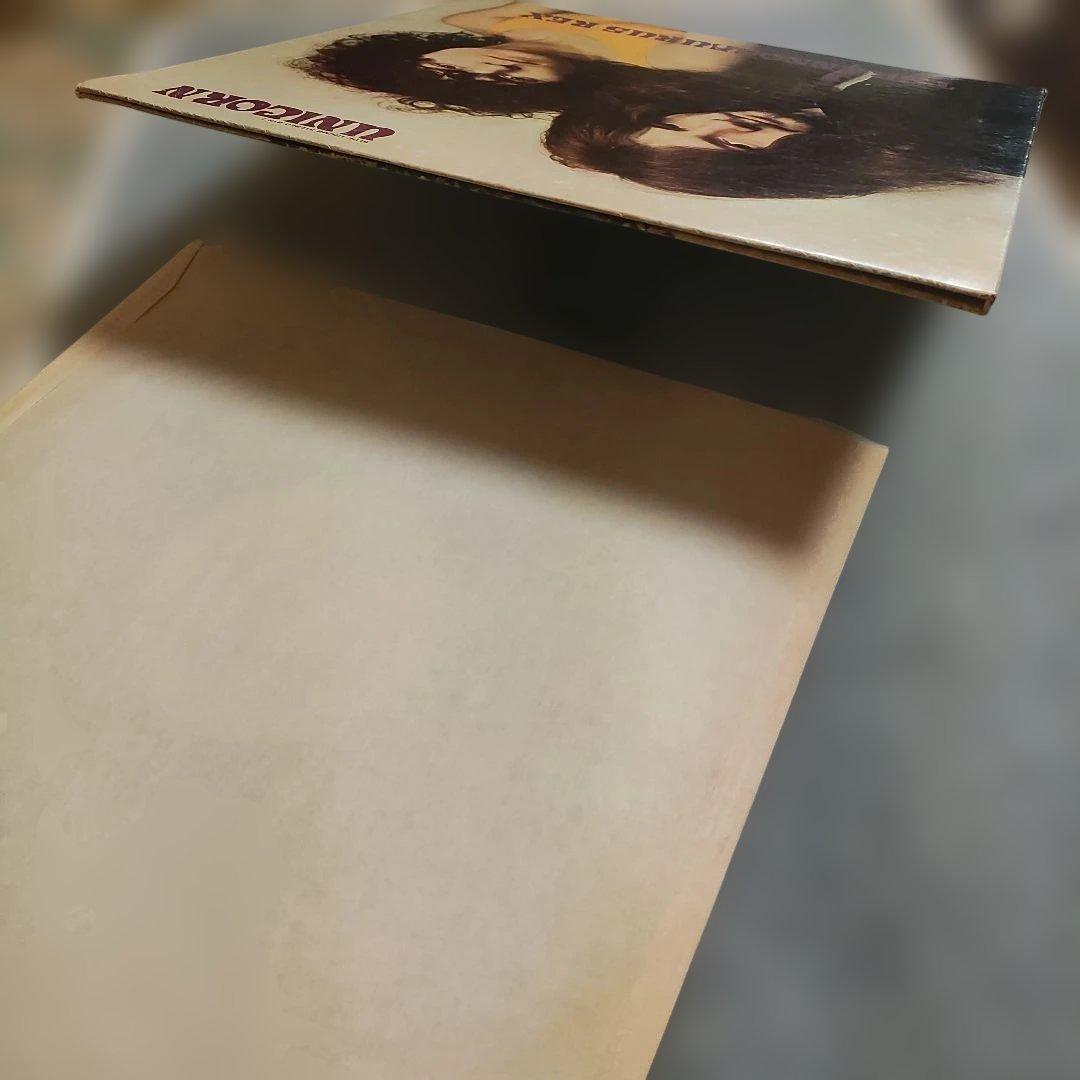 【ＵＳ.Org盤ＬＰレコード】ティラノサウルス・レックス／ユニコーン