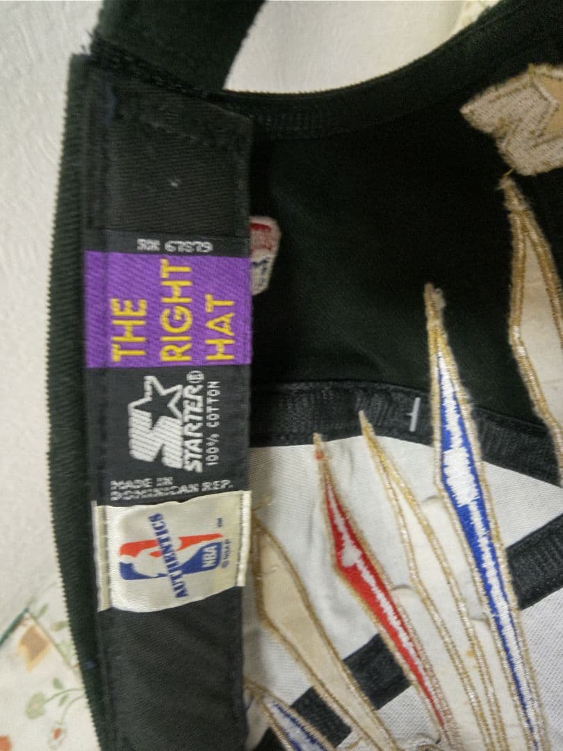 ◆新品　希少　入手困難　シカゴブルズ　チャンピオンロッカールームキャップ◆