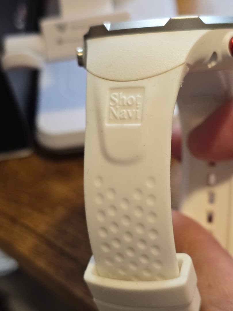 Shot Navi Evolve PRO GPSゴルフウォッチ