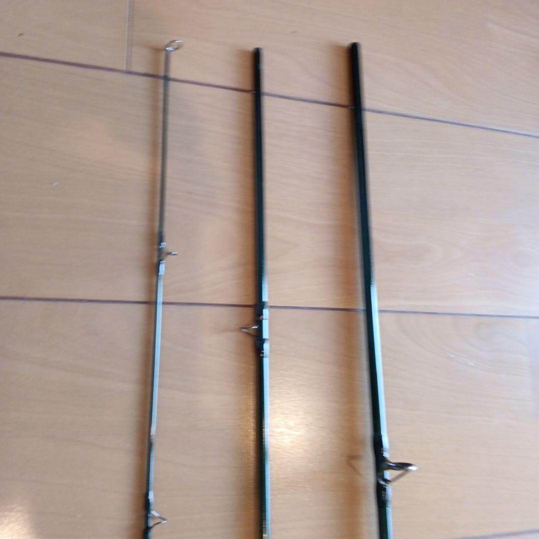 シックスピアロッド