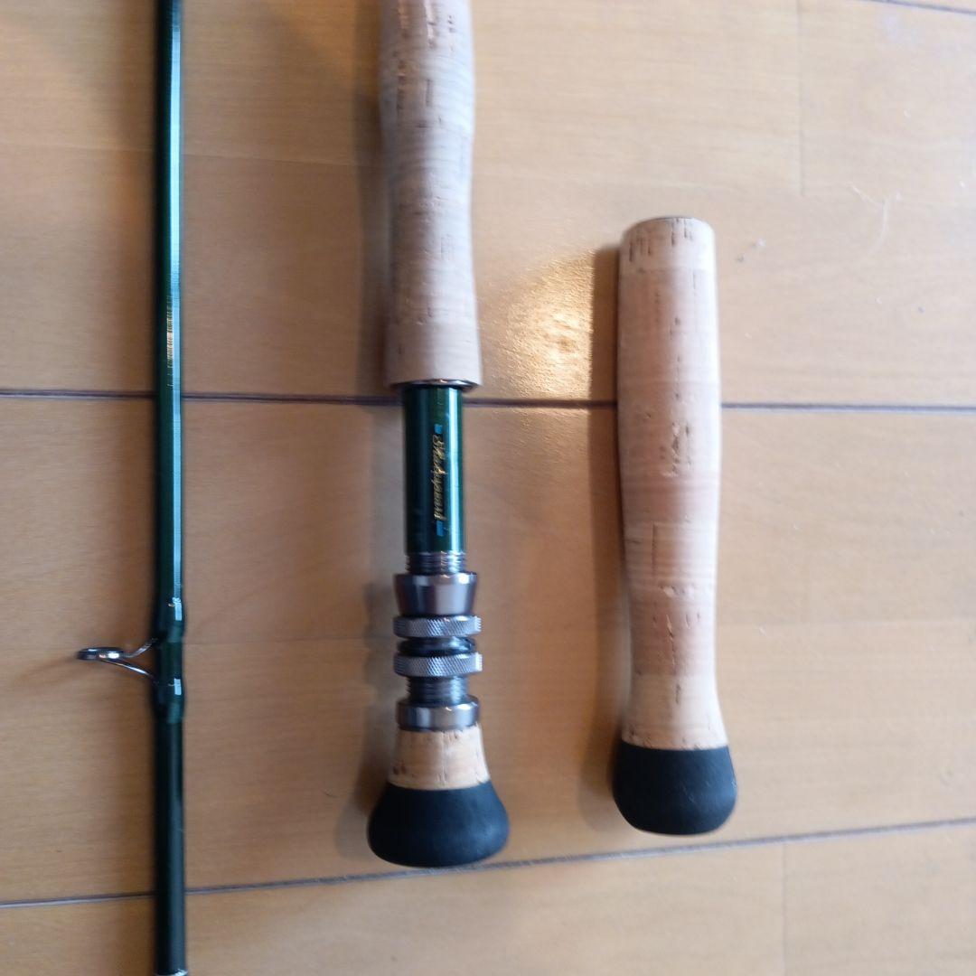 シックスピアロッド