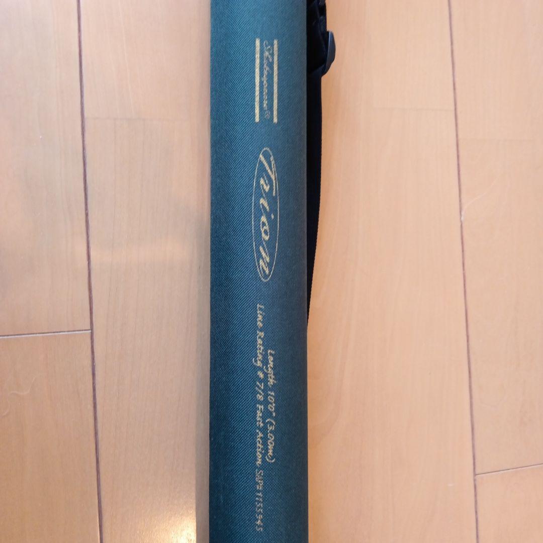 シックスピアロッド