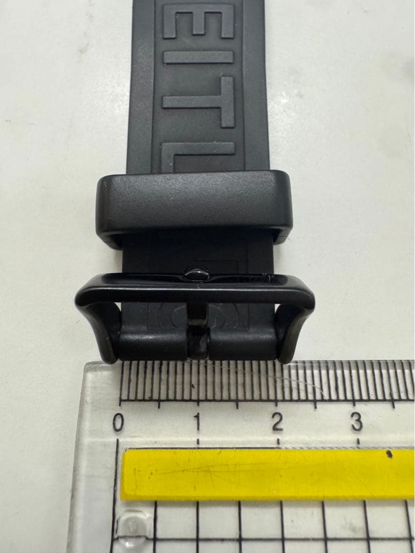 ブライトリング　ラバーベルト