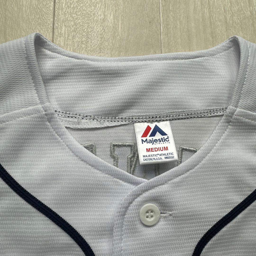 マジェスティック西武ライオンズユニフォームM ⑥ 源田壮亮