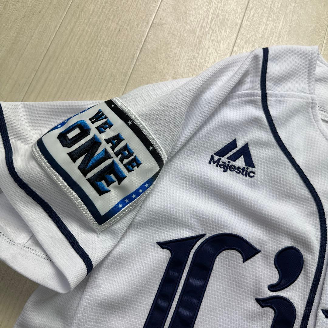 マジェスティック西武ライオンズユニフォームM ⑥ 源田壮亮