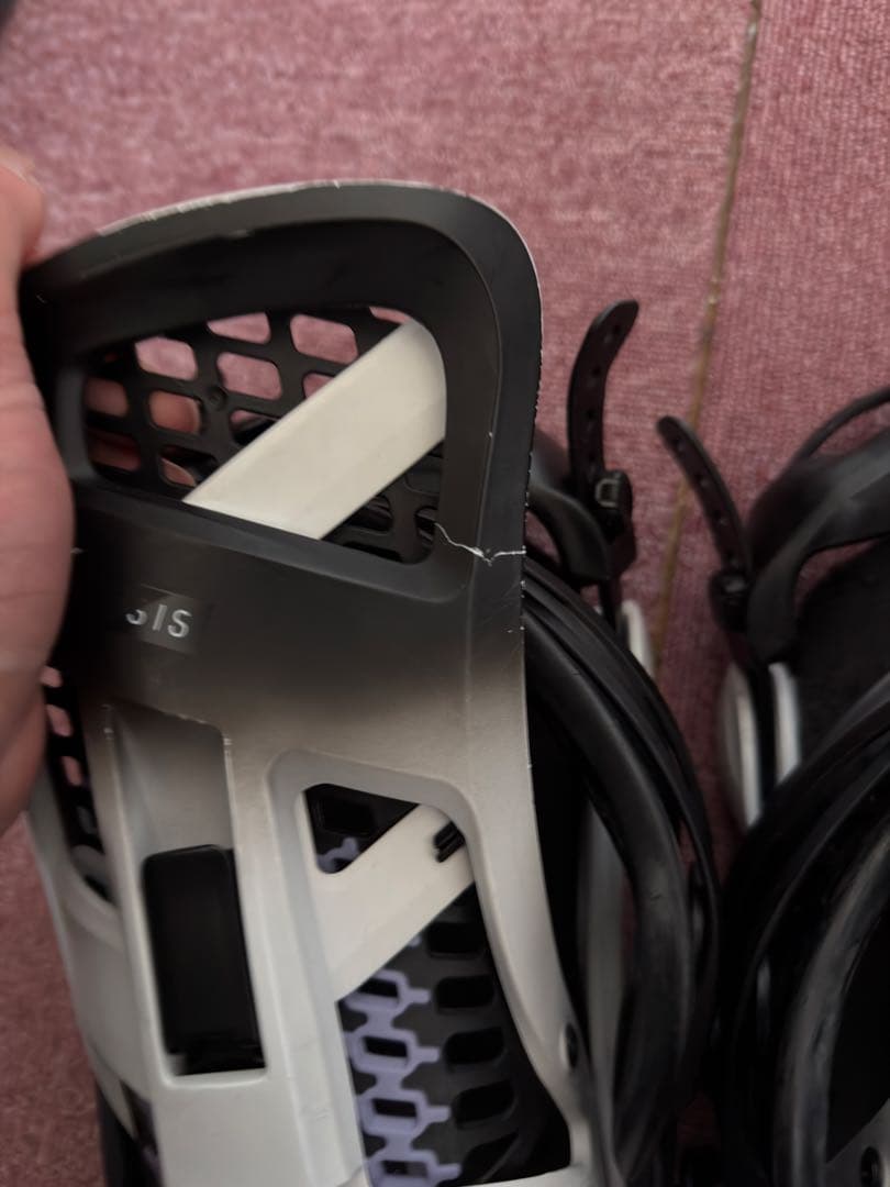 Burton ジェネシス Re:Flex Mサイズ