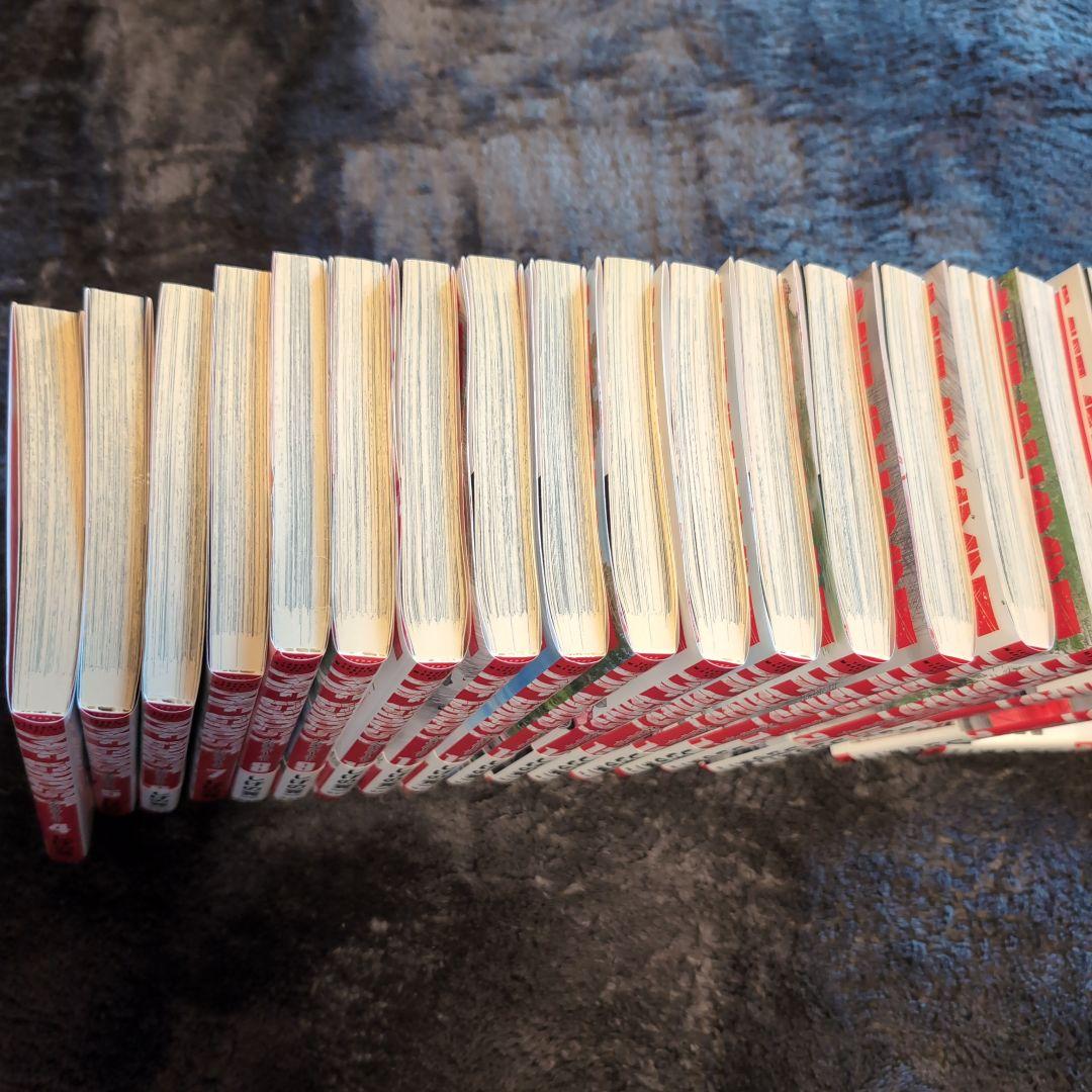 MF GHOST MFゴースト エムエフゴースト 4-23巻セット　日焼けあり