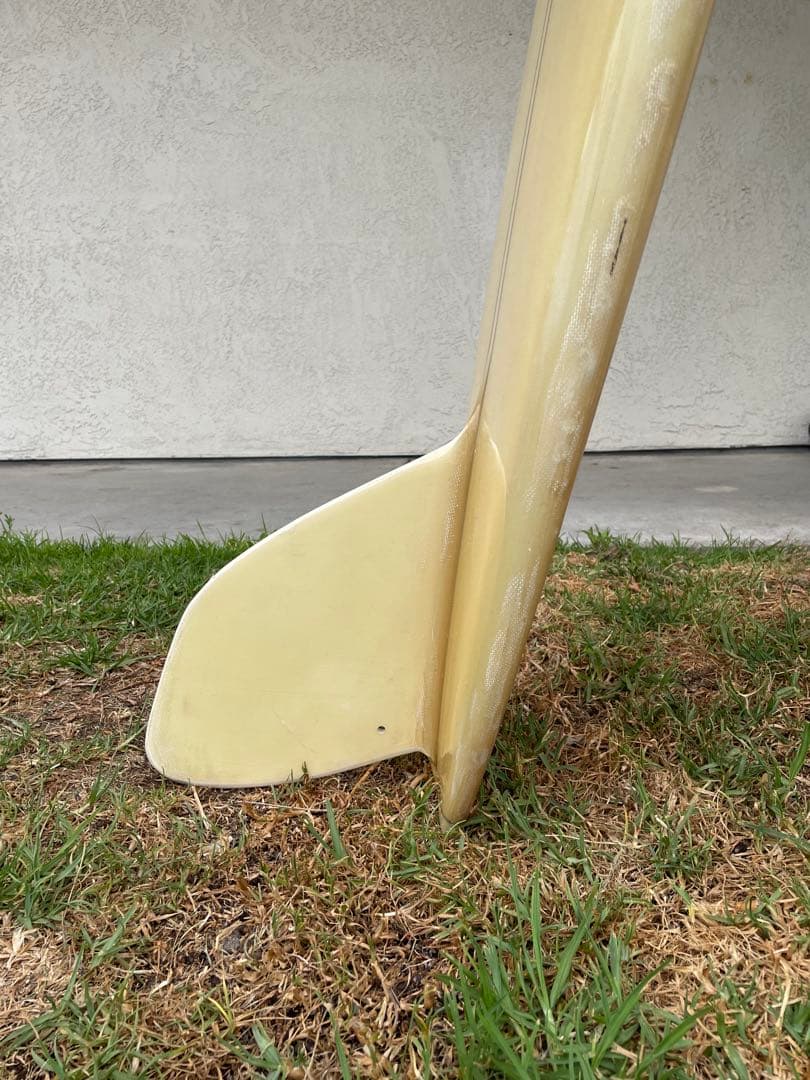 ◆専用◆60's ビンテージ PIG◇CON ロングボード◇10'2\" Dフィン