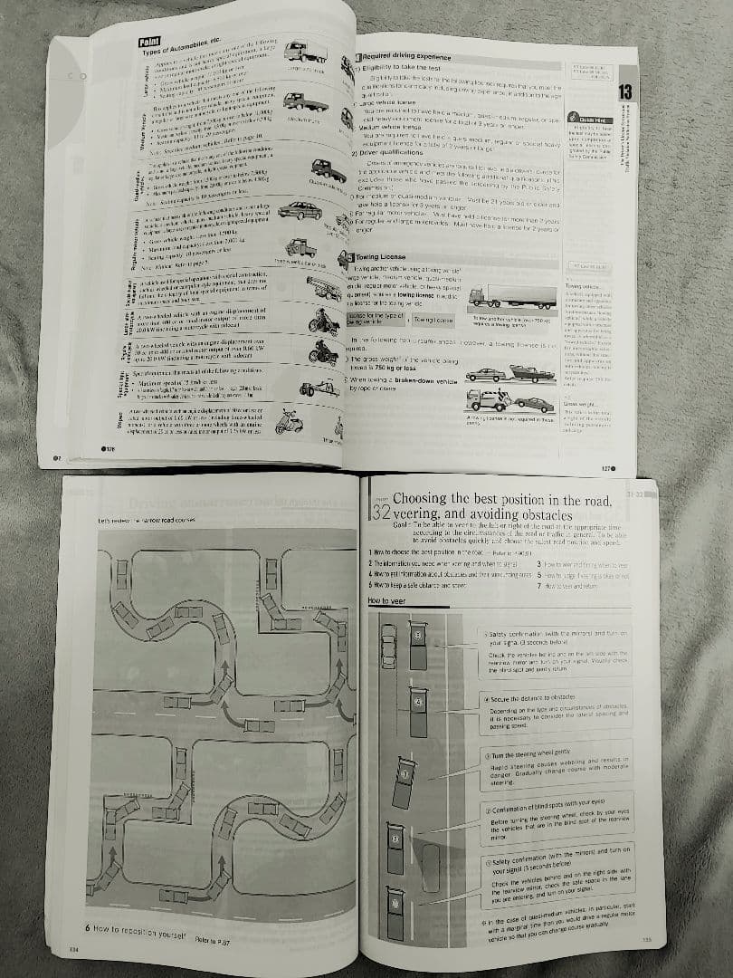 The Master of Your Driving 英語版セットEnglish