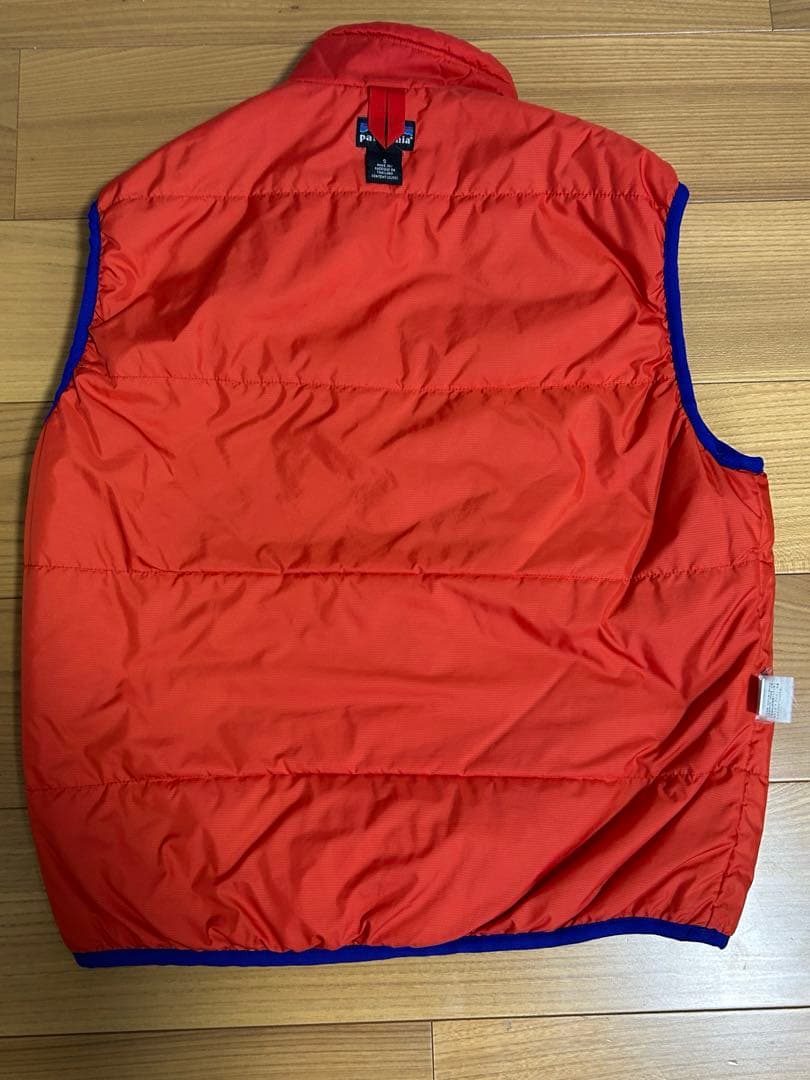 美品　Patagonia パタゴニア　puffball パフボールベスト　S