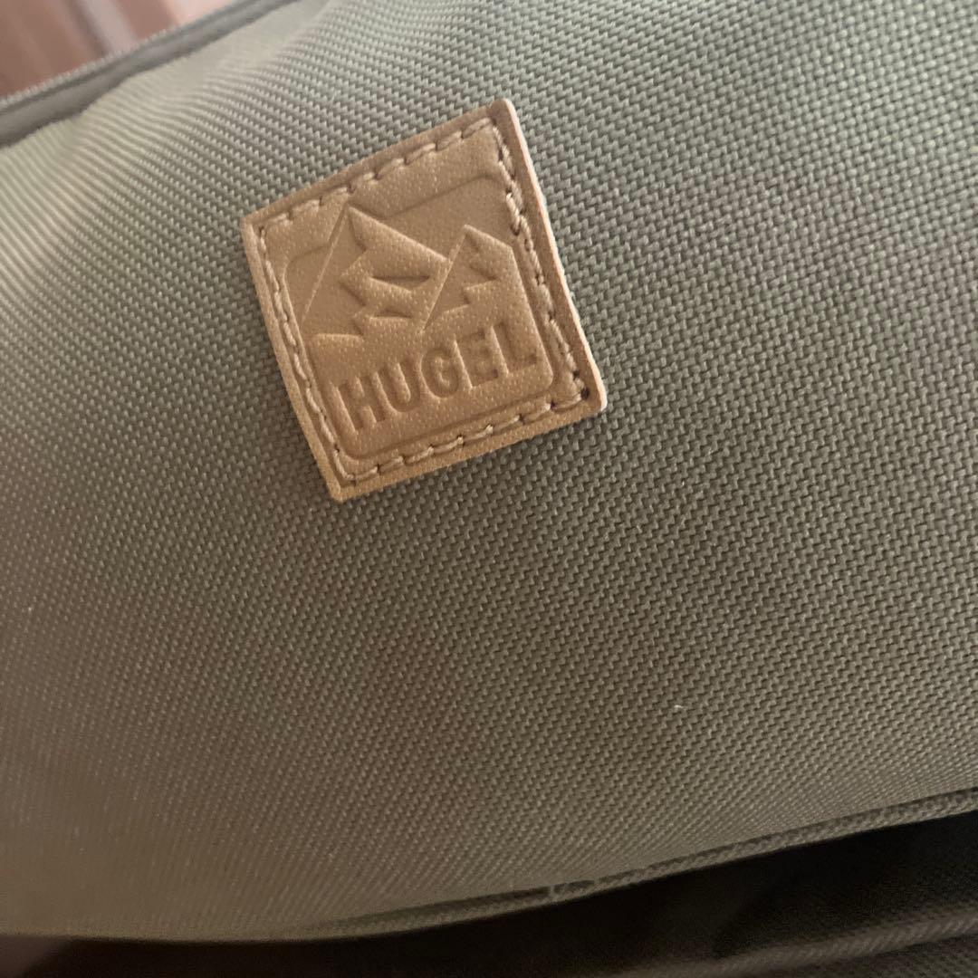 新品 未使用 HUGEL アイリスオーヤマ アウトドアチェア ハイバックタイプ