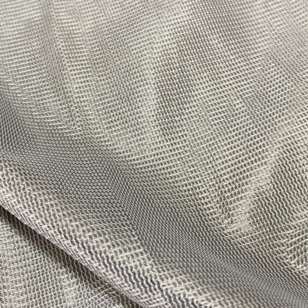 DE0226【パーリーゲイツ】スニード【1】ブルゾン サイドファスナー シルバー