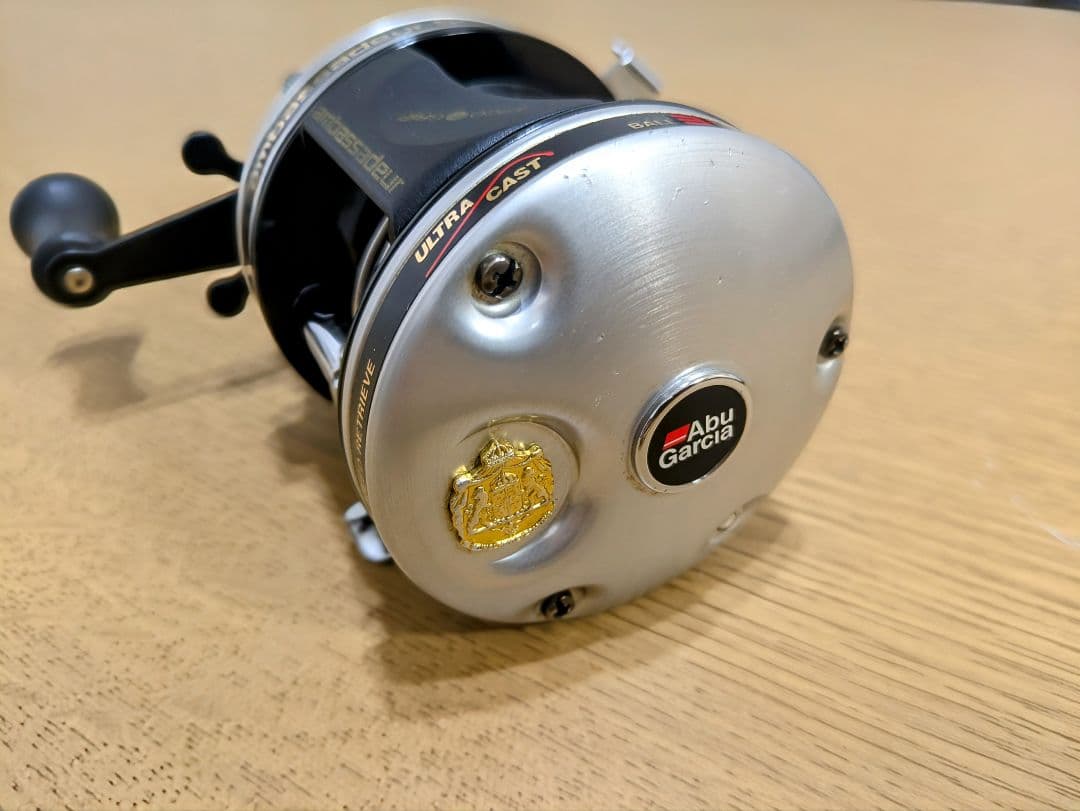 Abu Garcia Ambassadeur リール　5500-C3