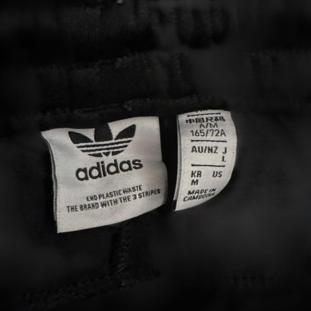 ALWAYS ORIGINAL アディブレイクパンツ オールブラック L