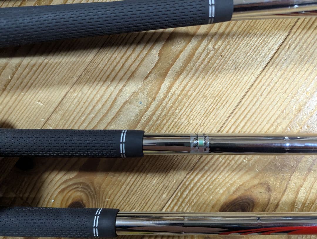 TitleistT100S 2021 6〜48 MODUS115S純正カスタム品