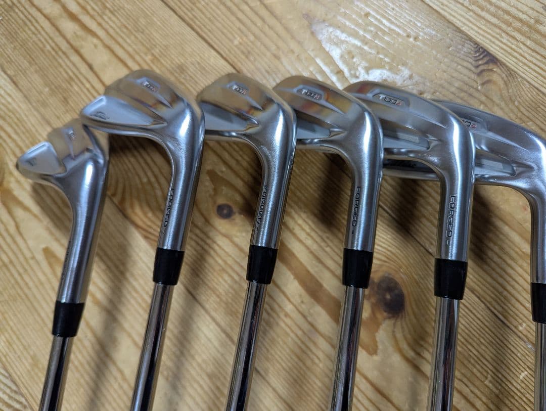 TitleistT100S 2021 6〜48 MODUS115S純正カスタム品