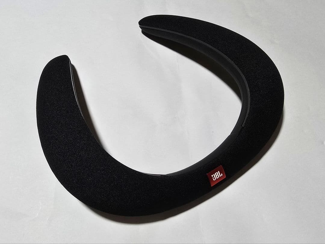 JBL Soundgear ブラック Bluetooth ネックスピーカー