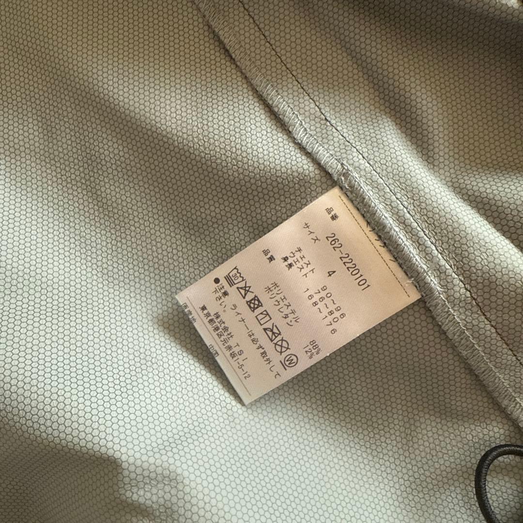 JackBunny フーディー パーカー アウター マウンテンパーカー 防水