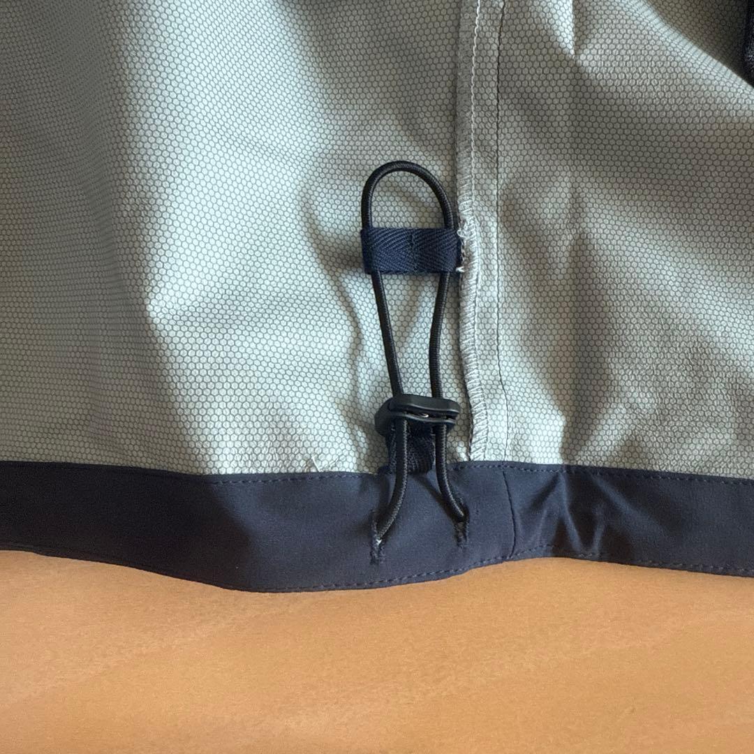 JackBunny フーディー パーカー アウター マウンテンパーカー 防水