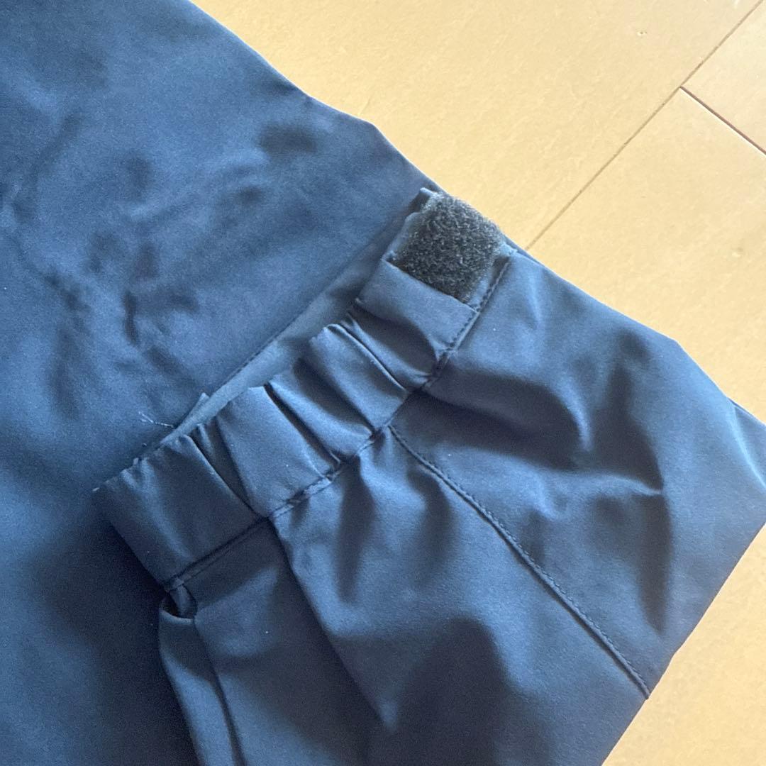 JackBunny フーディー パーカー アウター マウンテンパーカー 防水