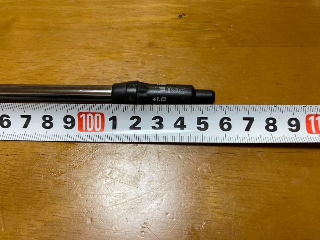 PING TOUR 75S 5W用 カデログリップ(ほぼ未使用) G410純正