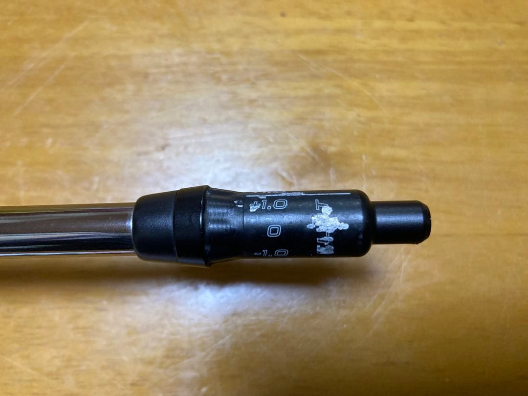 PING TOUR 75S 5W用 カデログリップ(ほぼ未使用) G410純正