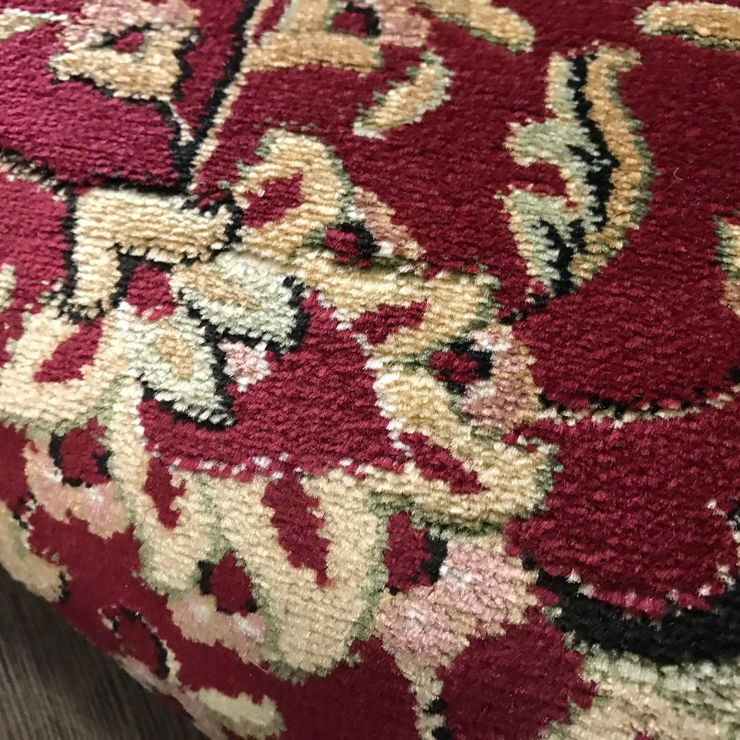 まさに王道 伝統的なペルシャデザイン ラグ ラグマット 200x290cm 絨毯