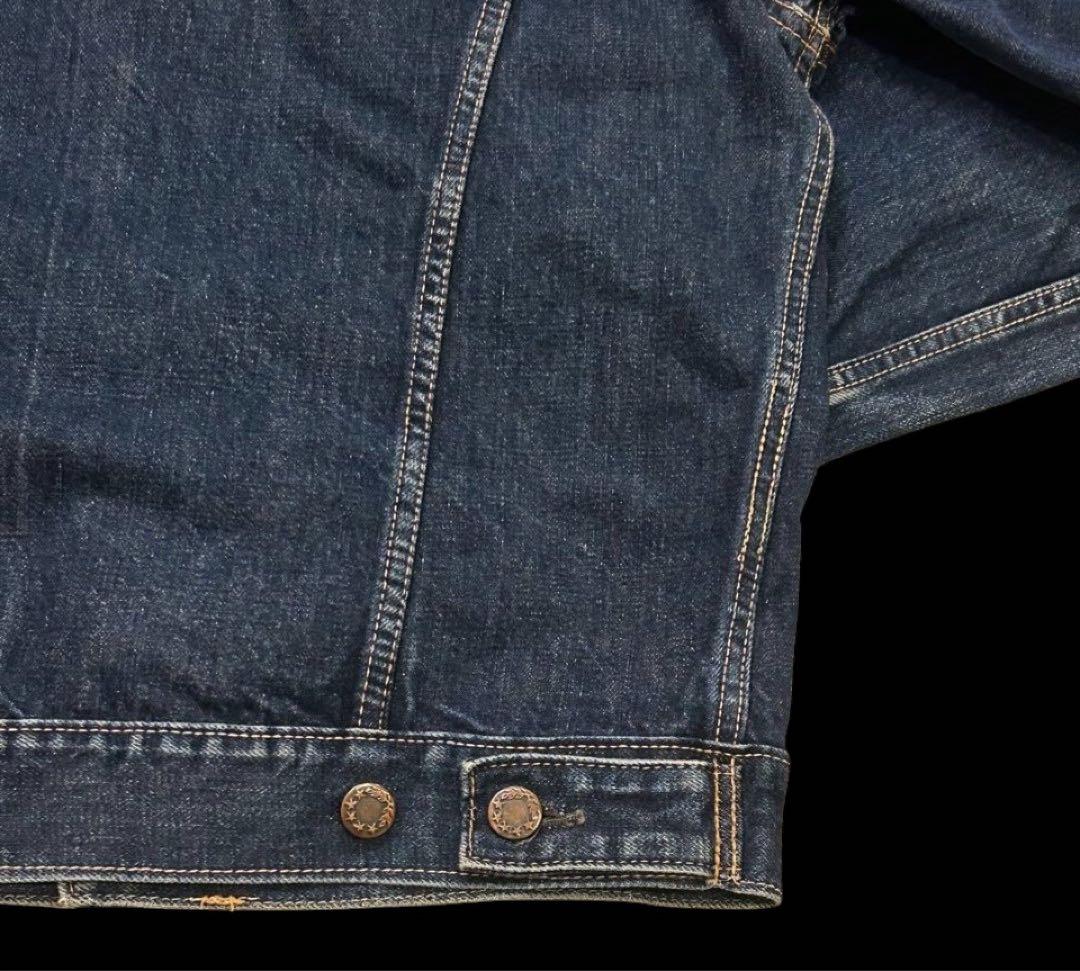 ヴィンテージ 557 70505 Ｇジャン デニムジャケット キムタク 古着