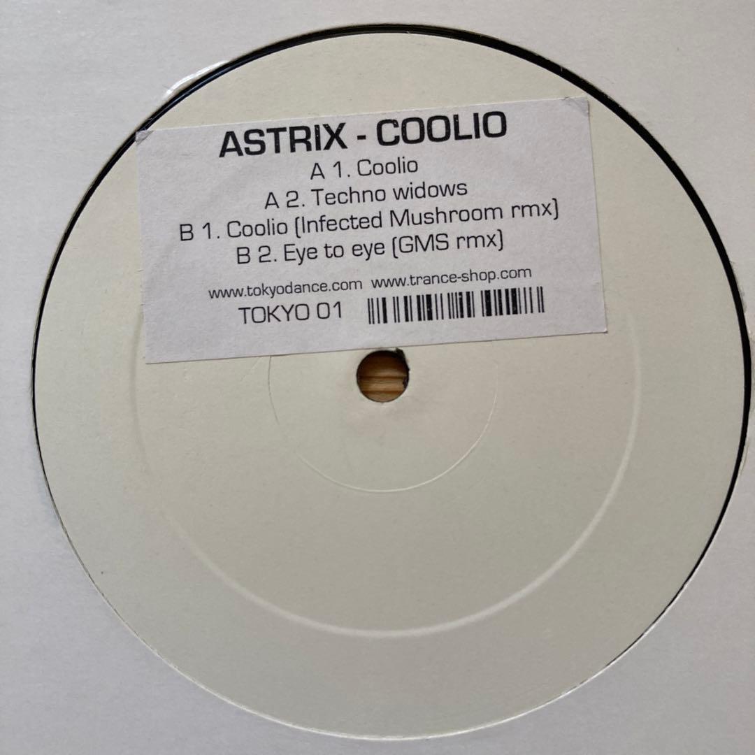 洋楽 2004 ASTRIX - COOLIO 12inch
