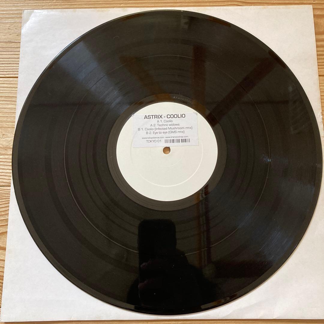 洋楽 2004 ASTRIX - COOLIO 12inch