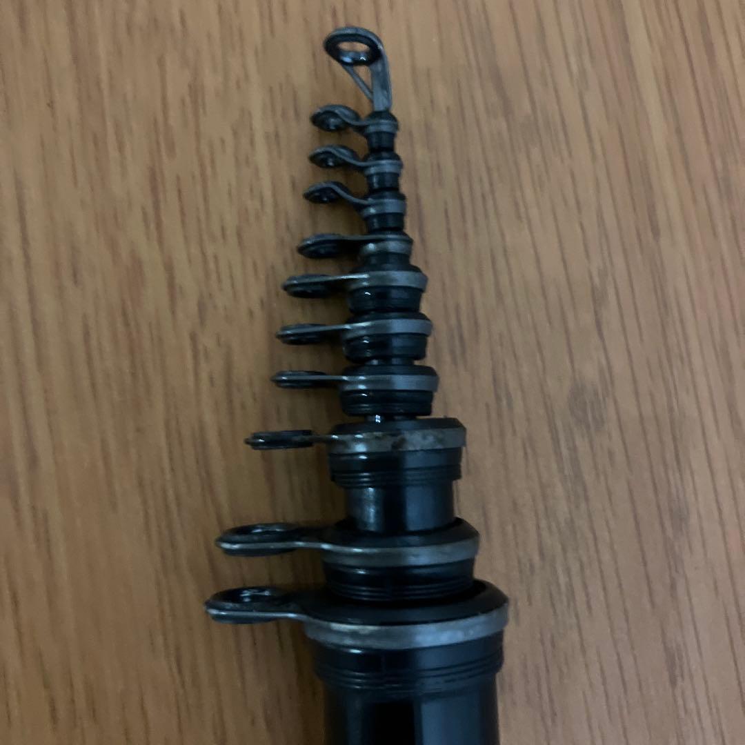 ダイワ　クラブブルーキャビンII−36 海上釣堀