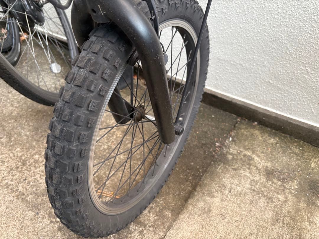 3/31 16時まで★パナソニック EZ 前後子乗せ仕様★直接引取限定