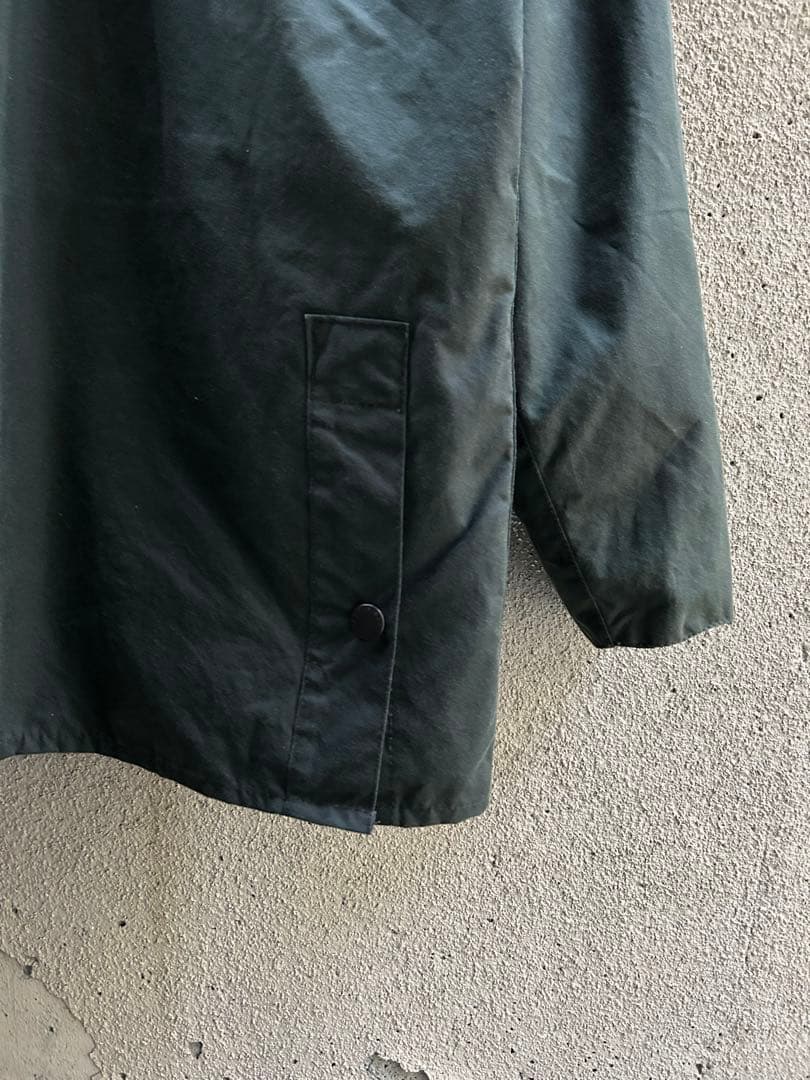 美品 Barbour バブアー ビデイル ワックス SAGE 38