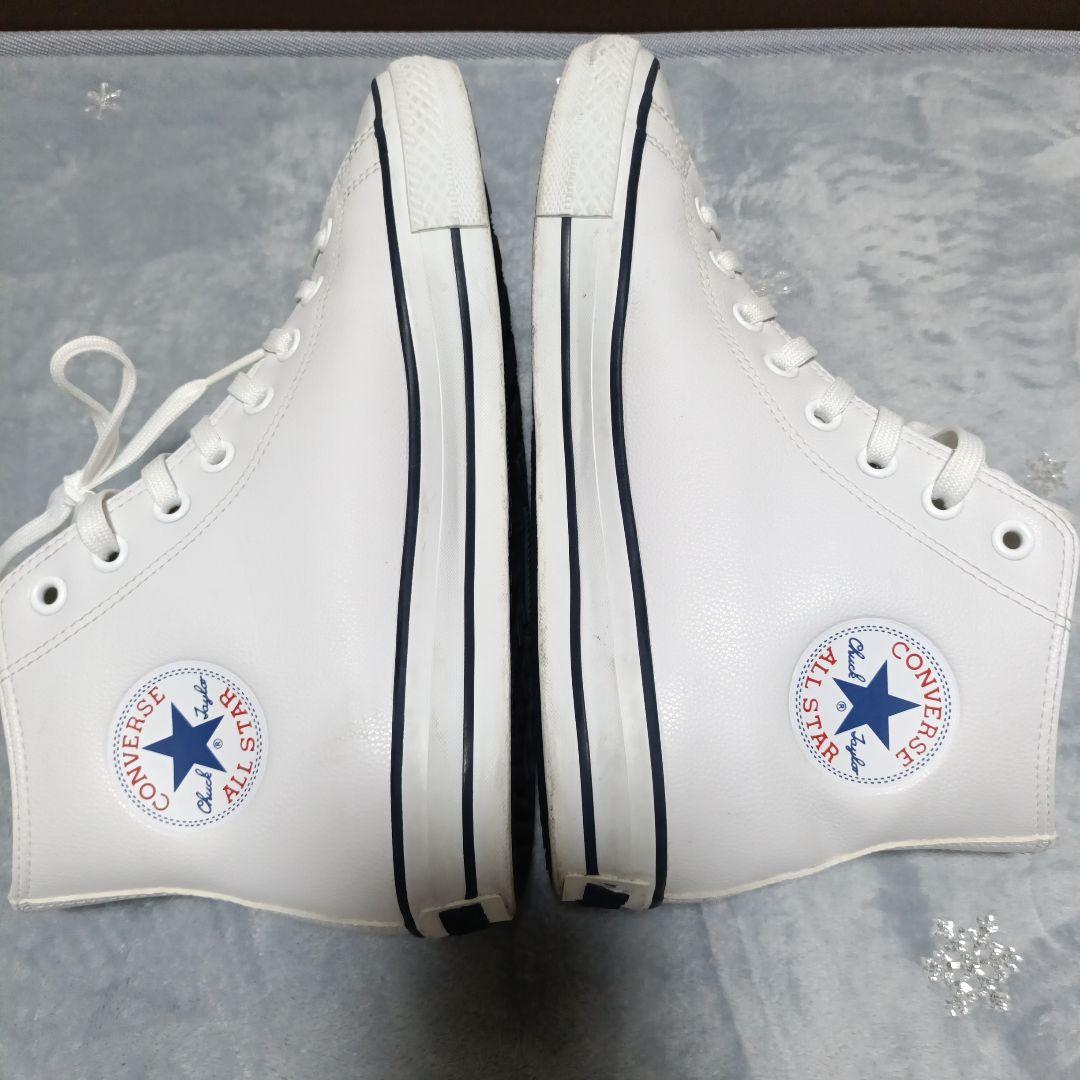 パーリーゲイツ　コンバース　27cm　ゴルフシューズ