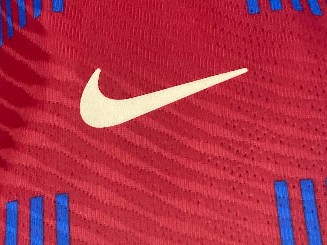 【正規品】アグエロ　バルセロナ　21/22 ホームオーセンティック