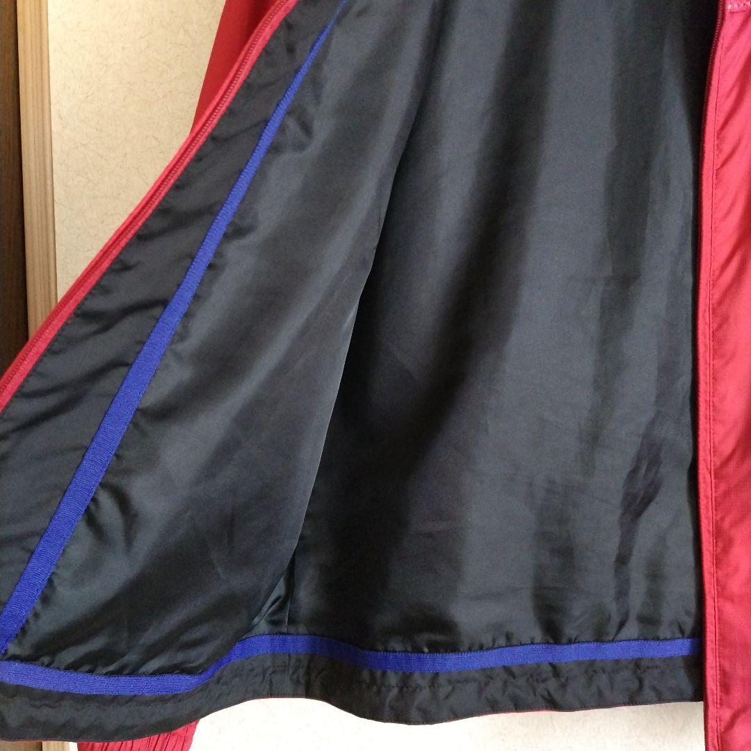 ☆MASTERS☆ゴルフジャケット☆Mサイズ☆落ち着い赤☆