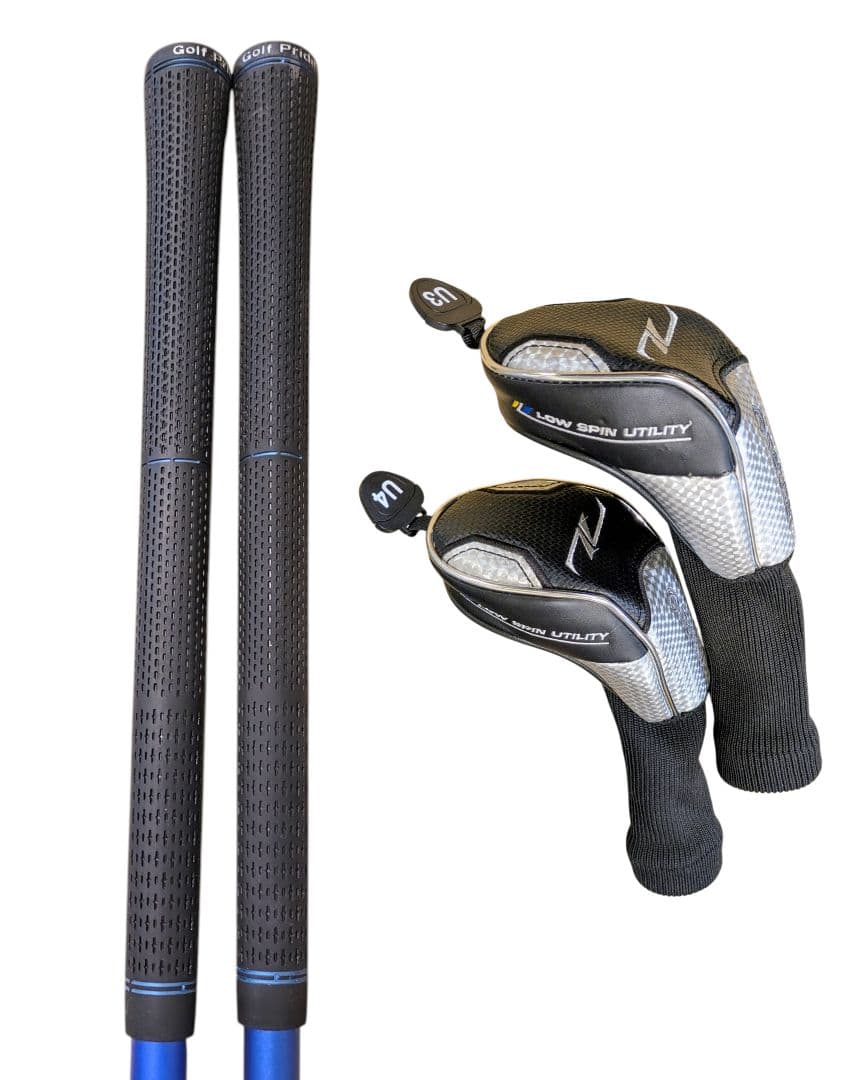 マルマン TYPE-713 U3 U4 19° 22° ユーティリィティ 2本