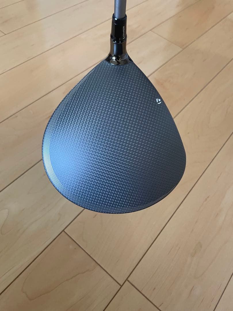 【2/15購入】テーラーメイドQi35 MAX LITEドライバー 10.5 R