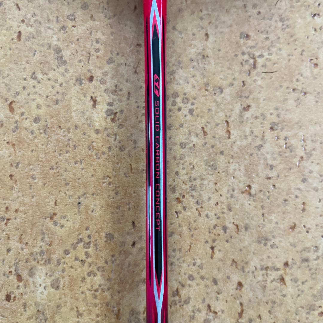 ミズノ バトミントン ラケット