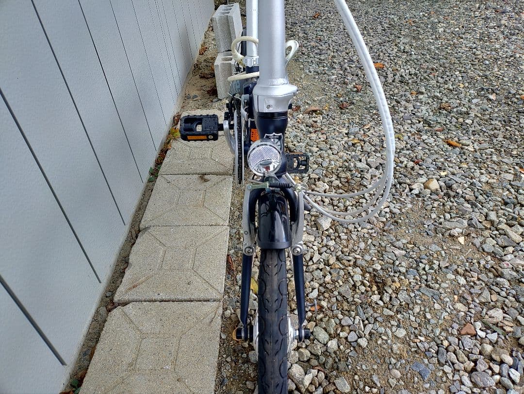 ダホン折り畳み自転車