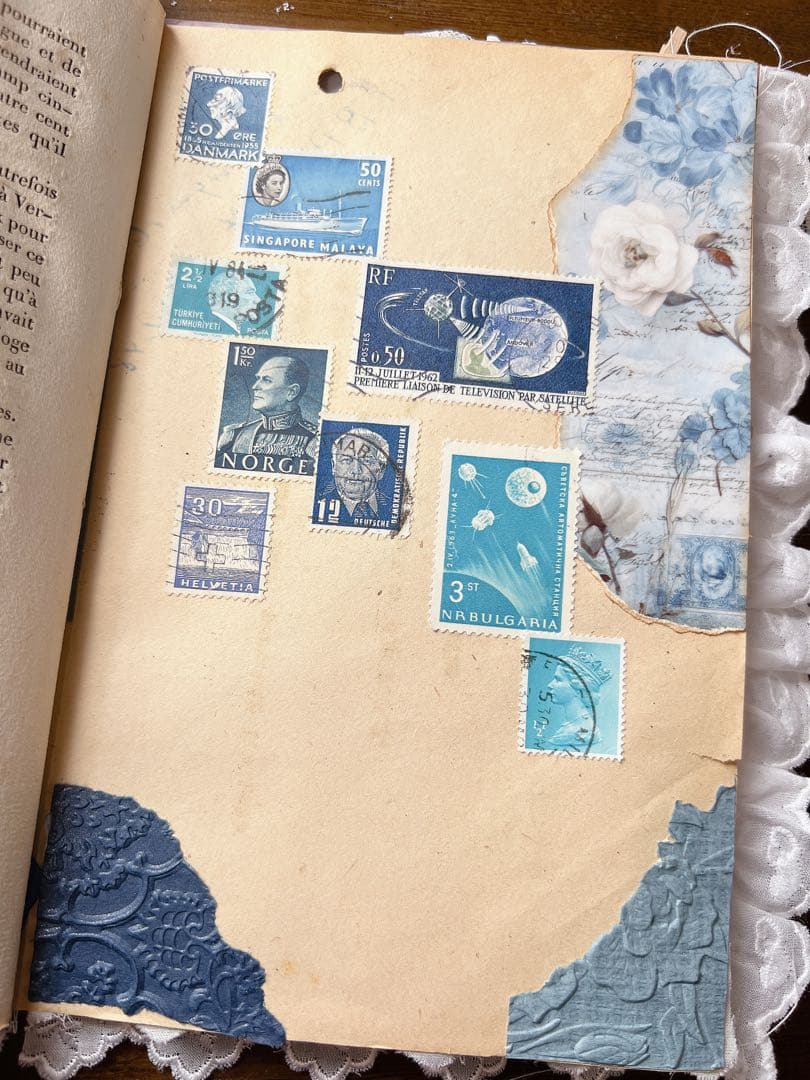 たろすけさま ジャンクジャーナル オーダーメイド専用ページ