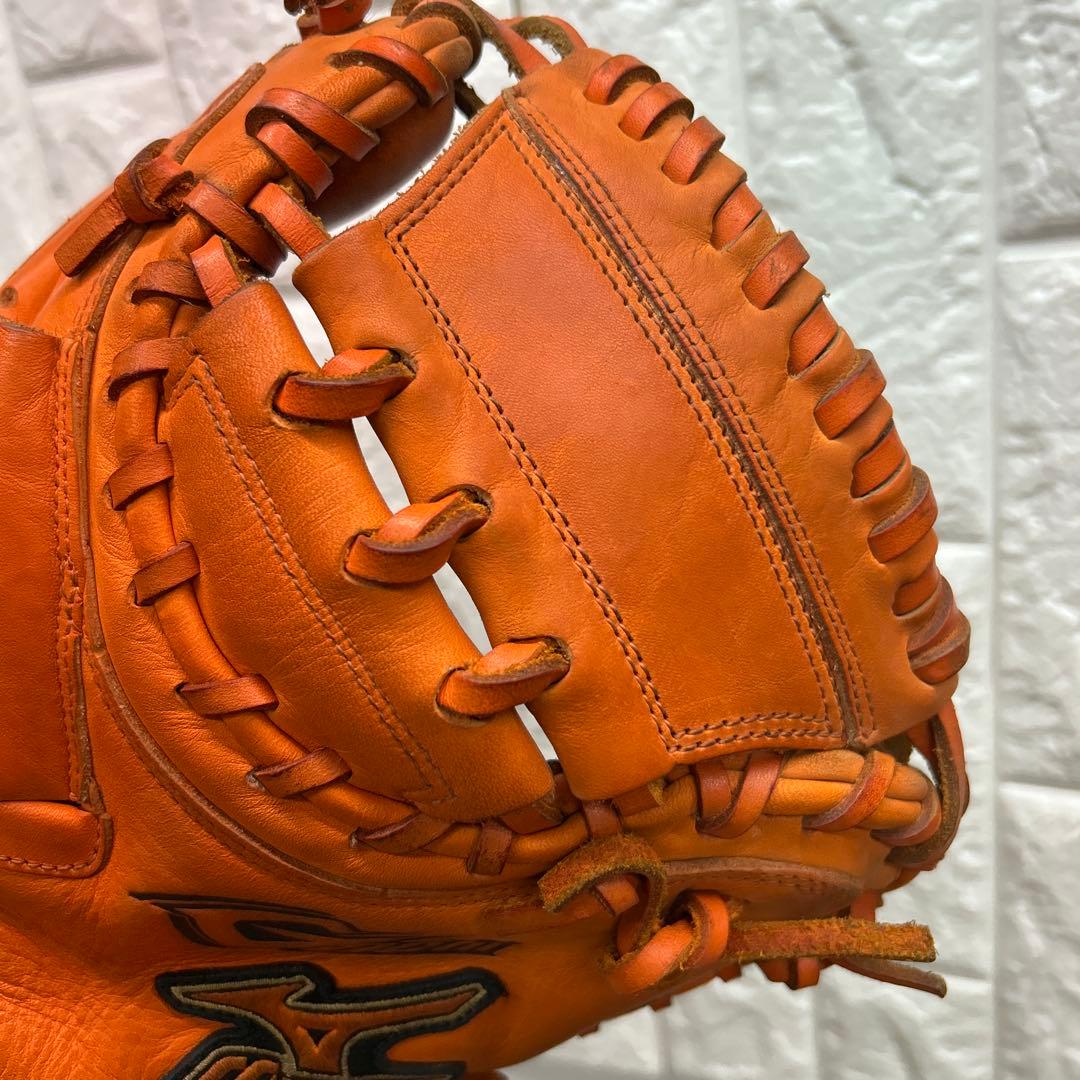 【超オススメ】野球 グローブ 軟式 一般 キャッチャーミット ミズノ