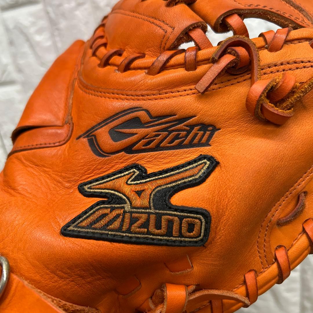 【超オススメ】野球 グローブ 軟式 一般 キャッチャーミット ミズノ