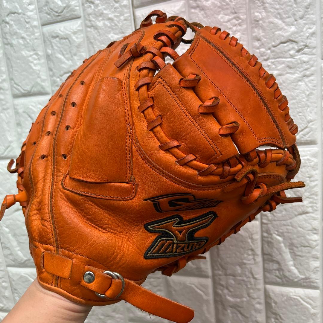 【超オススメ】野球 グローブ 軟式 一般 キャッチャーミット ミズノ