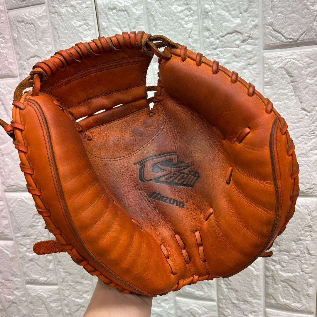 【超オススメ】野球 グローブ 軟式 一般 キャッチャーミット ミズノ