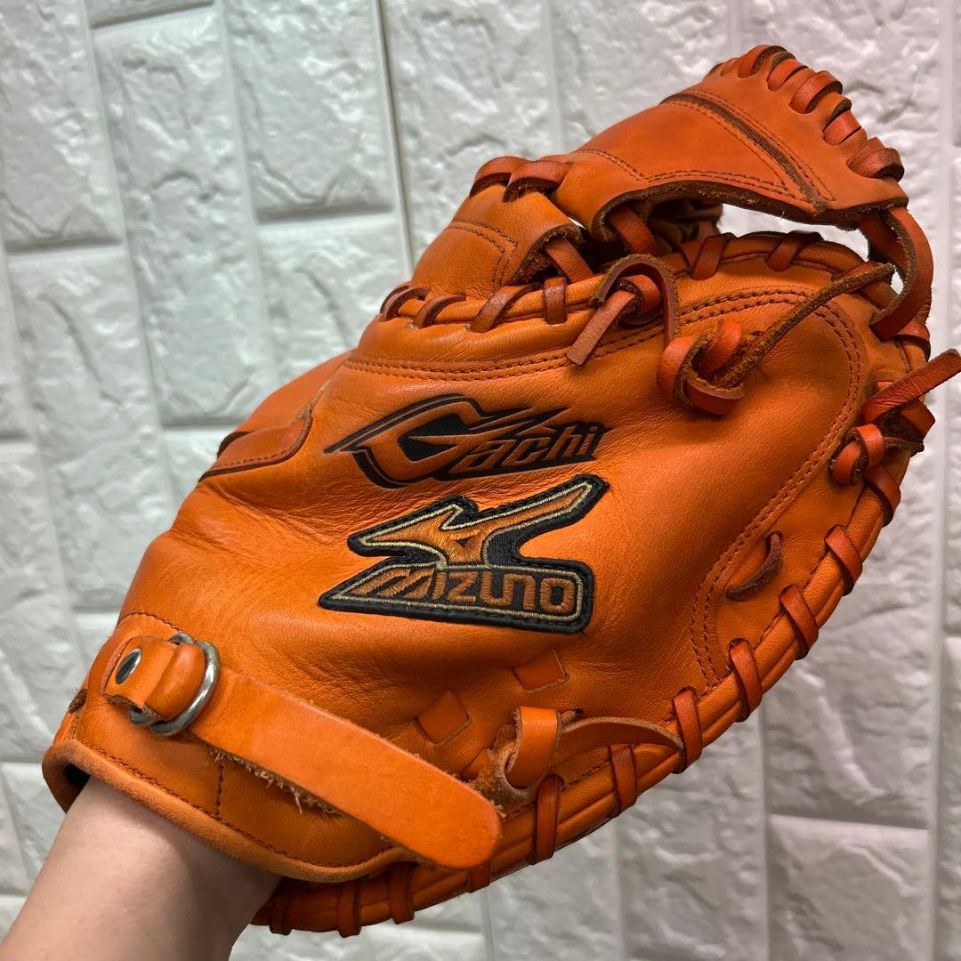 【超オススメ】野球 グローブ 軟式 一般 キャッチャーミット ミズノ